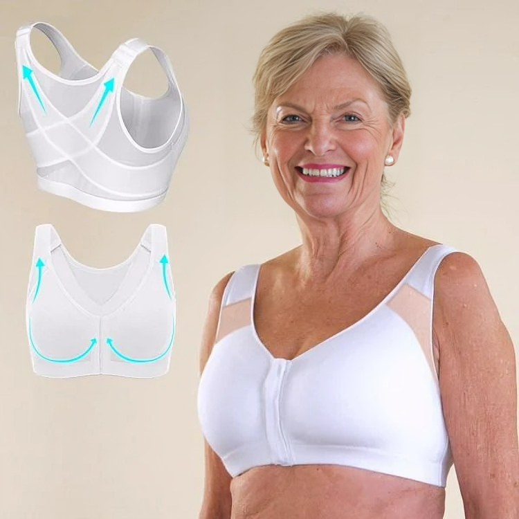 Elsa™️ | Underwire Free Support Bra | Buy 1, get 1 FREE