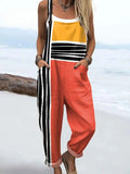 Metro Pop Jumpsuit
