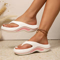 Ruelle™ Lightweight Comfort Slide Sandals