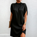 LORRAINE | ELEGANT FLATTERING DRESS