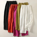 Ellie™ - Lightweight Linen Pants