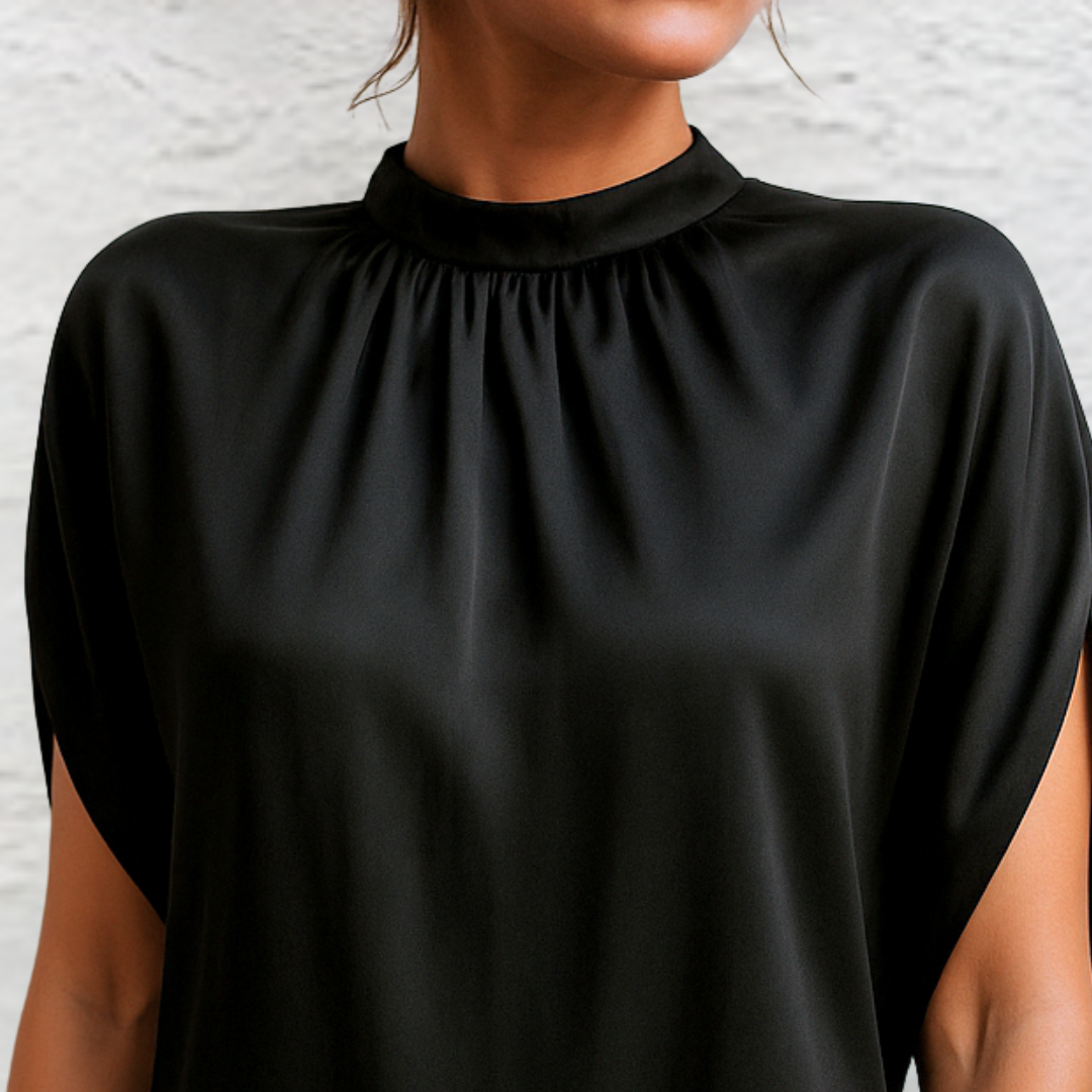 LORRAINE | ELEGANT FLATTERING DRESS