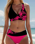 Orsela | Bikini with Flowers