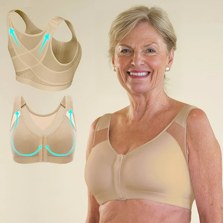 Elsa™️ | Underwire Free Support Bra | Buy 1, get 1 FREE