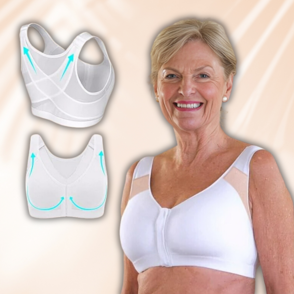Elsa™️ | Underwire Free Support Bra | Buy 1, get 1 FREE