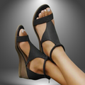 Roxy™ Heritage Wedge Sandals