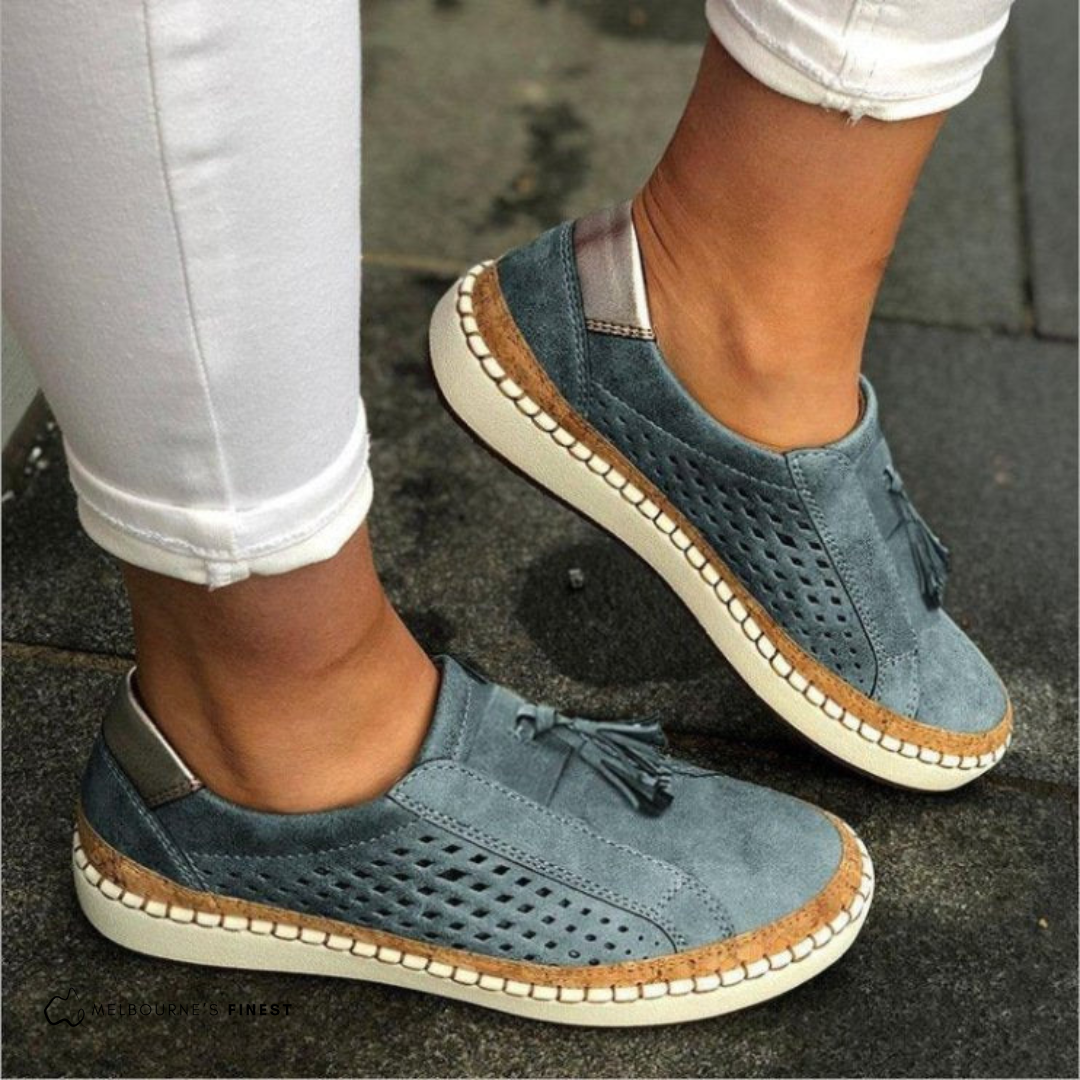 Allegra | Chic And Comfy Sneakers