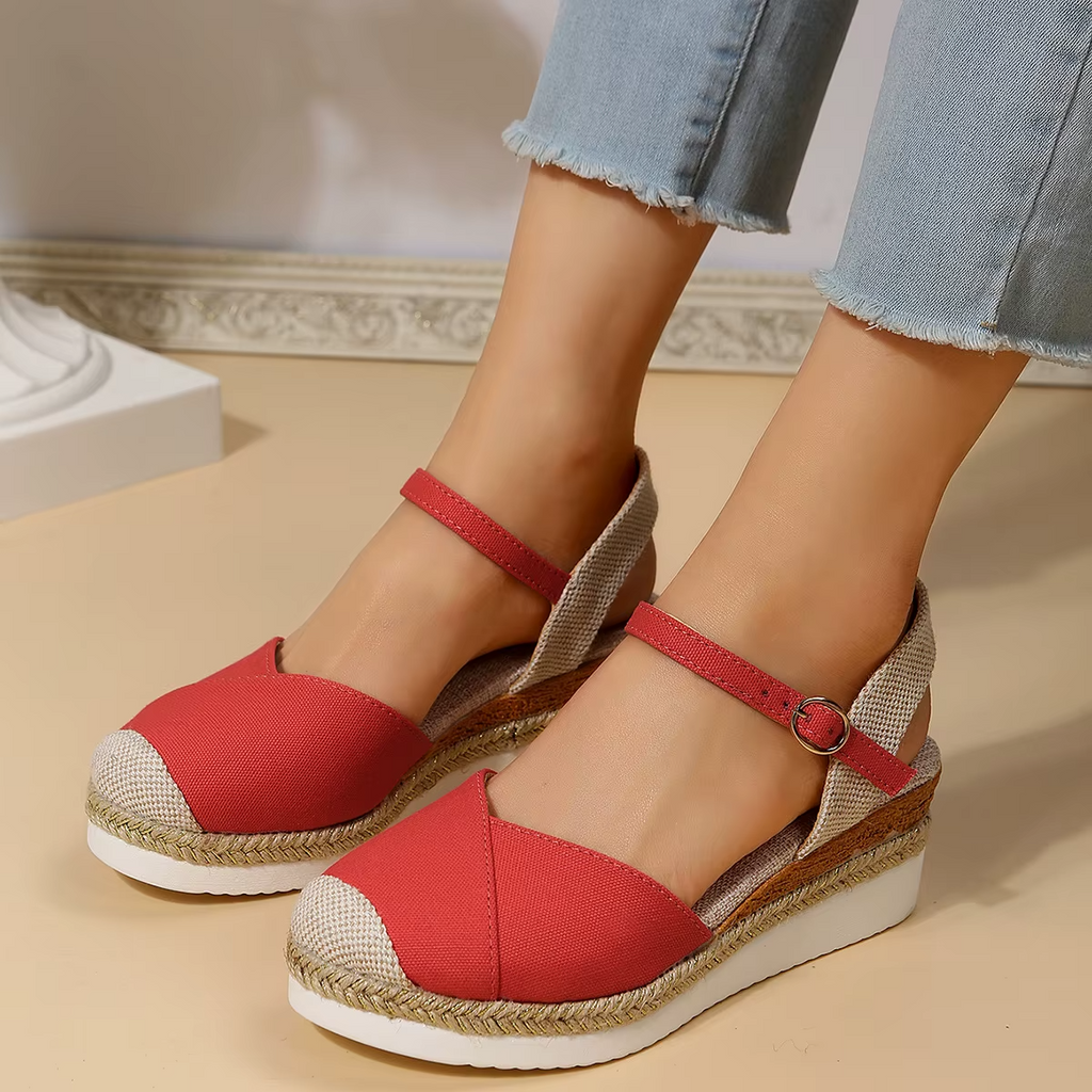 Effie™ SoftStride Sling Sandals