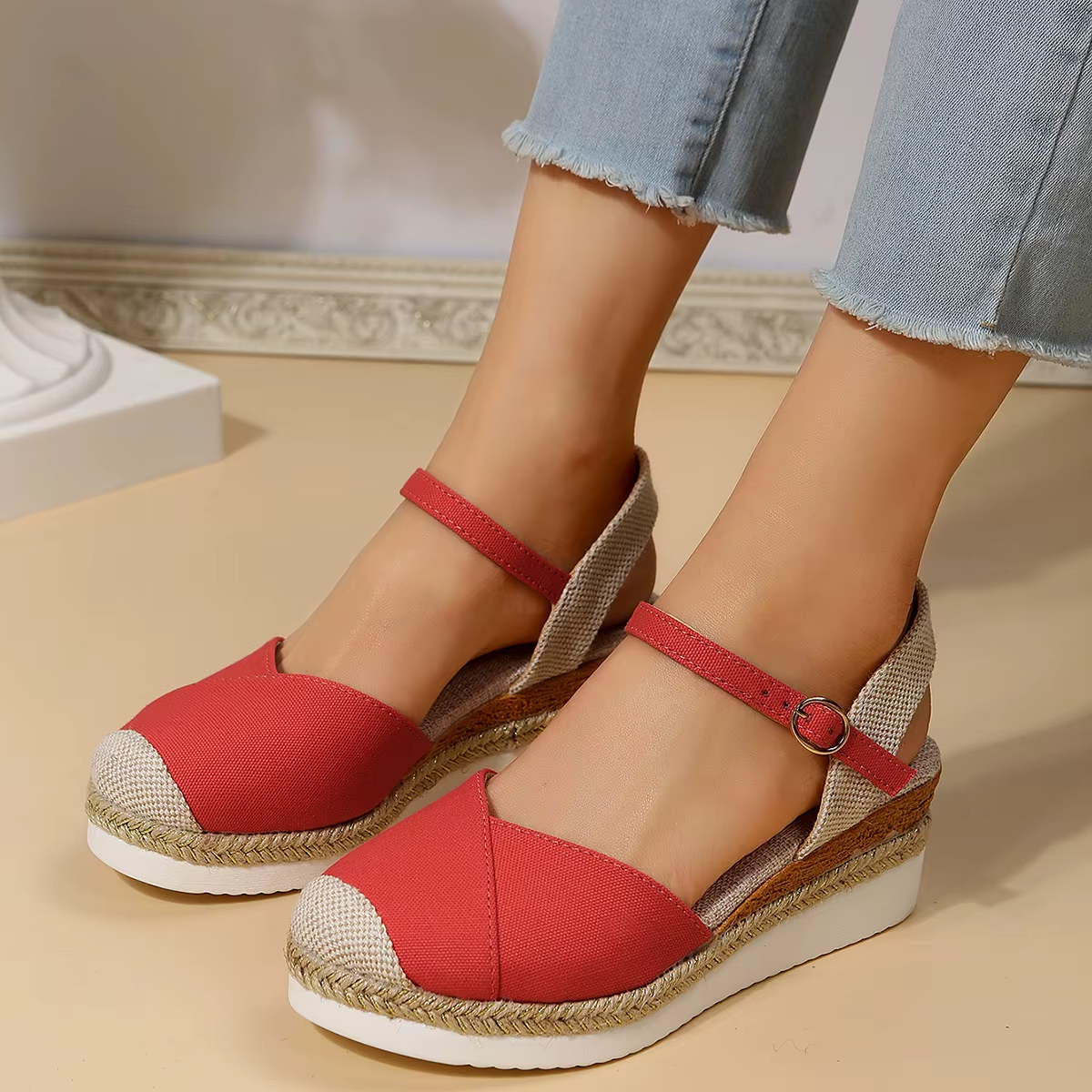 Effie™ SoftStride Sling Sandals