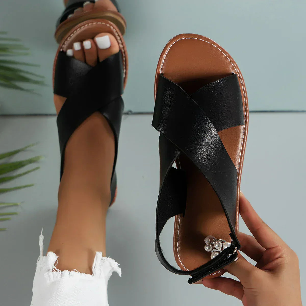 Alba™ Soft Walk Sandals