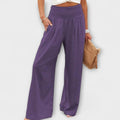 Hartley & Rose | Casual Wide Pants