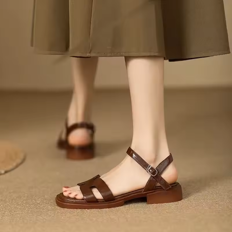 Delina™ Roma Luxe Sandals