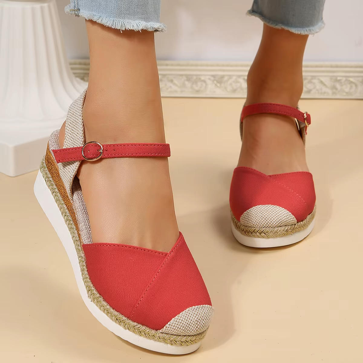Effie™ SoftStride Sling Sandals