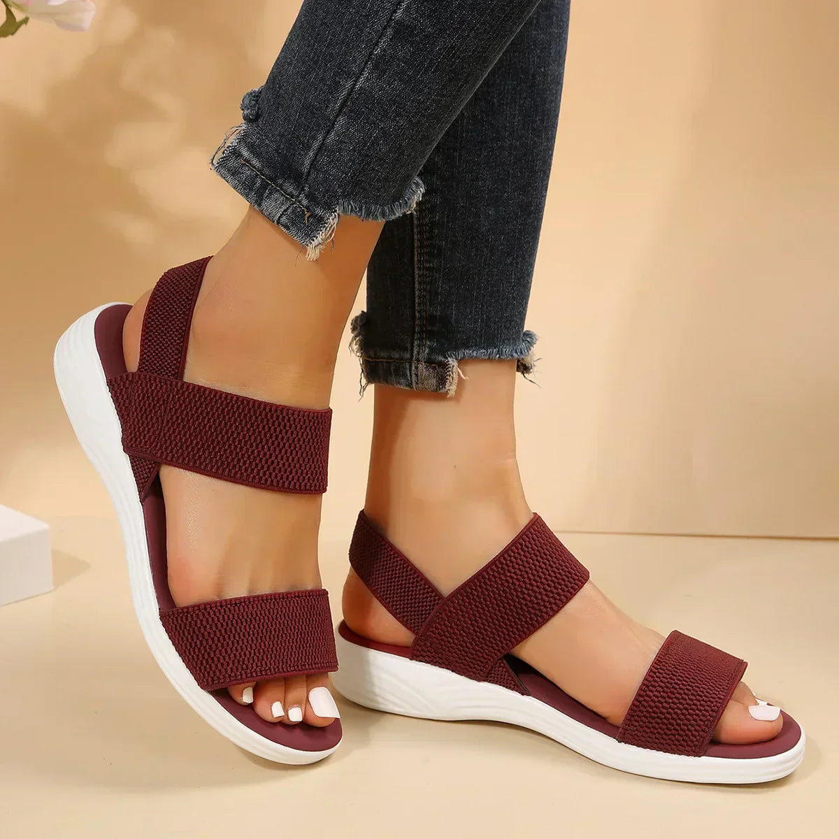Perla™ CloudEase Slip-On Sandals