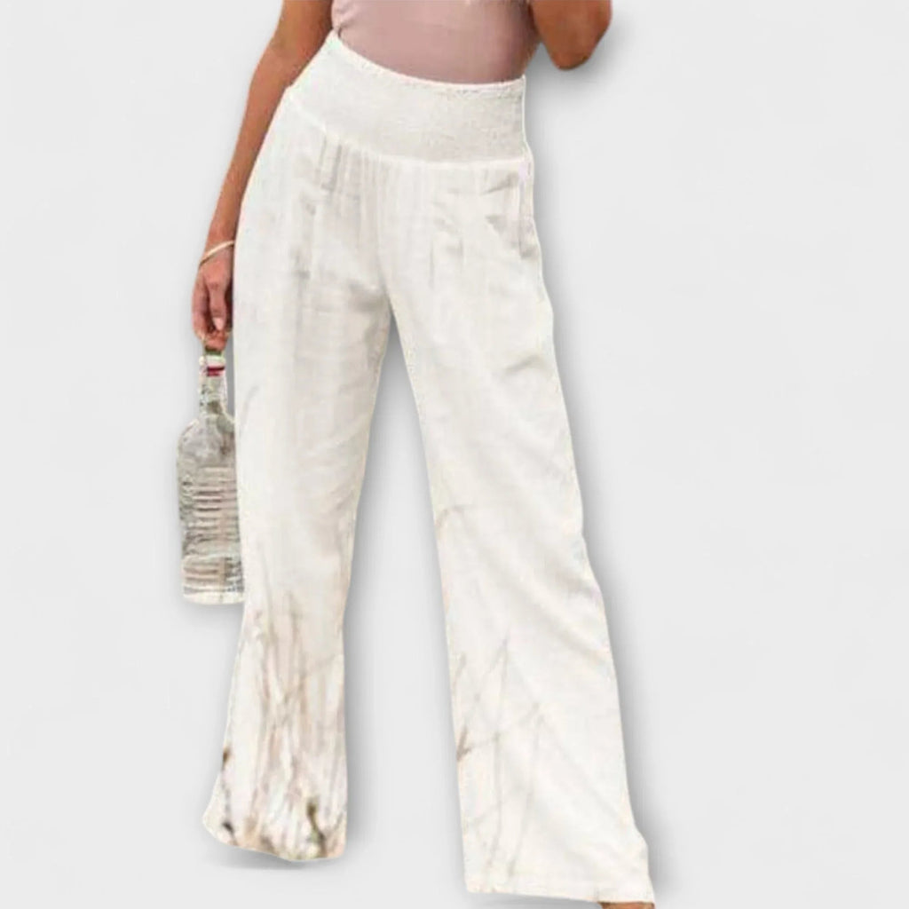 Hartley & Rose | Casual Wide Pants