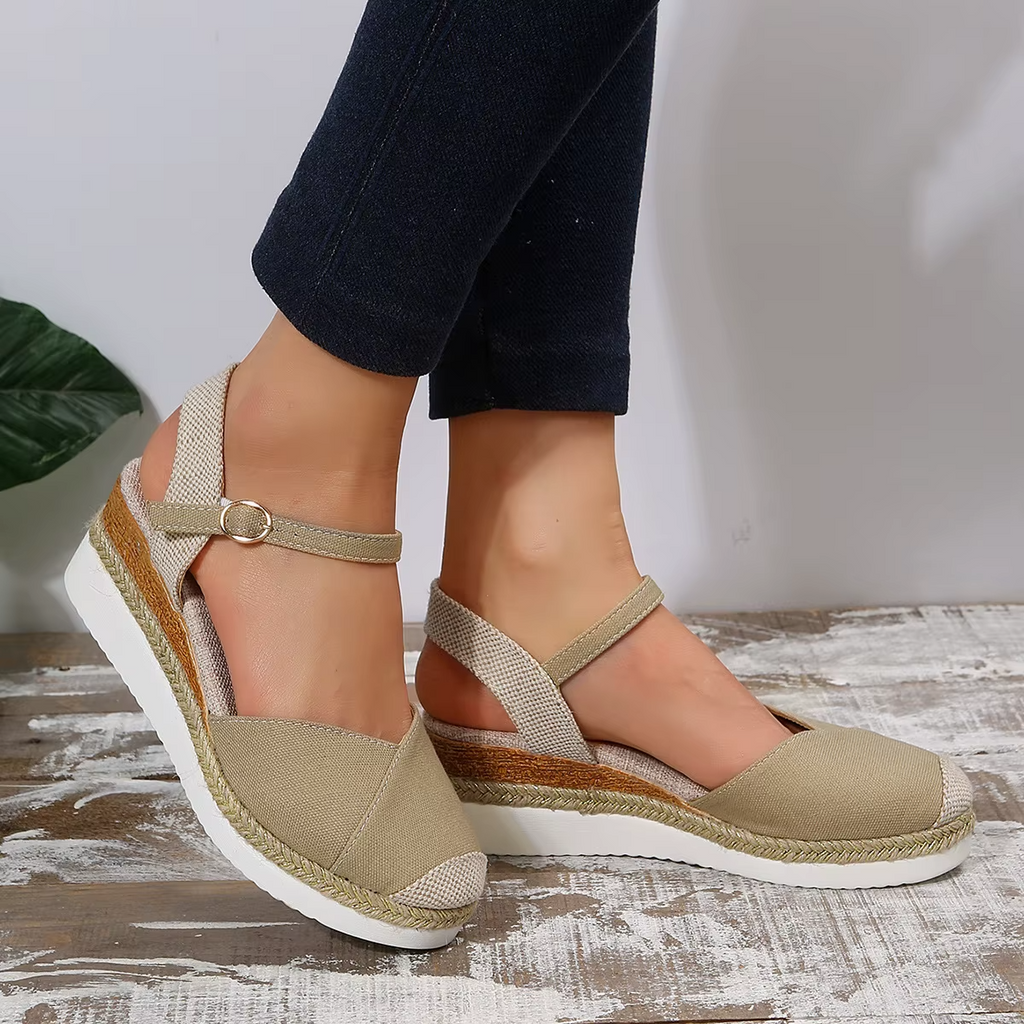 Effie™ SoftStride Sling Sandals