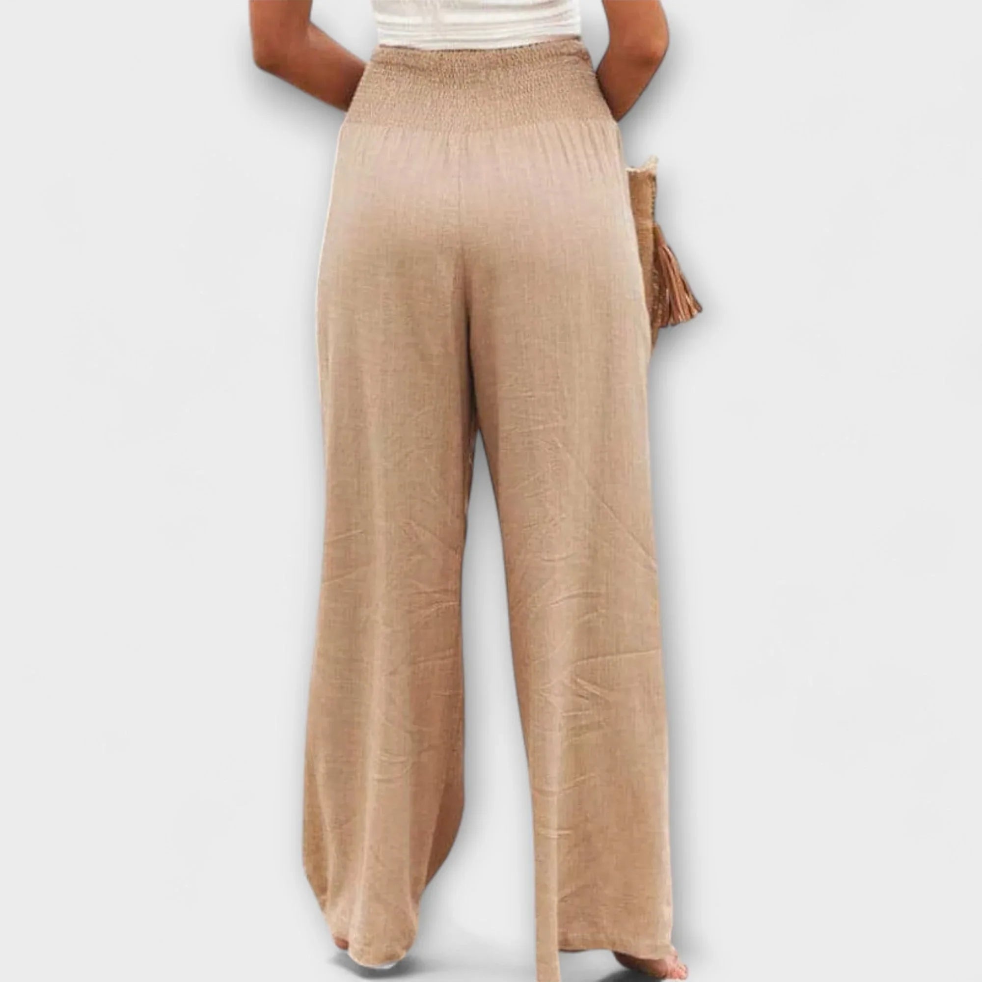 Hartley & Rose | Casual Wide Pants