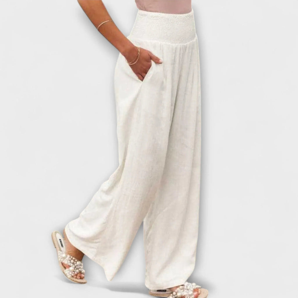 Hartley & Rose | Casual Wide Pants