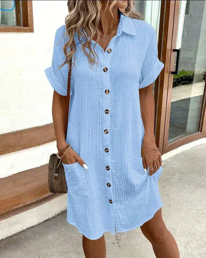 NAOMI | COMFORTABLE DRESS