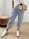 AMYNELLE – LIGHT FLATTERING TROUSERS