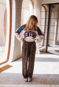Mira | The Leopard Sweatpants