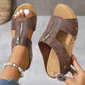 Lorina™ Urban Comfort Sandals