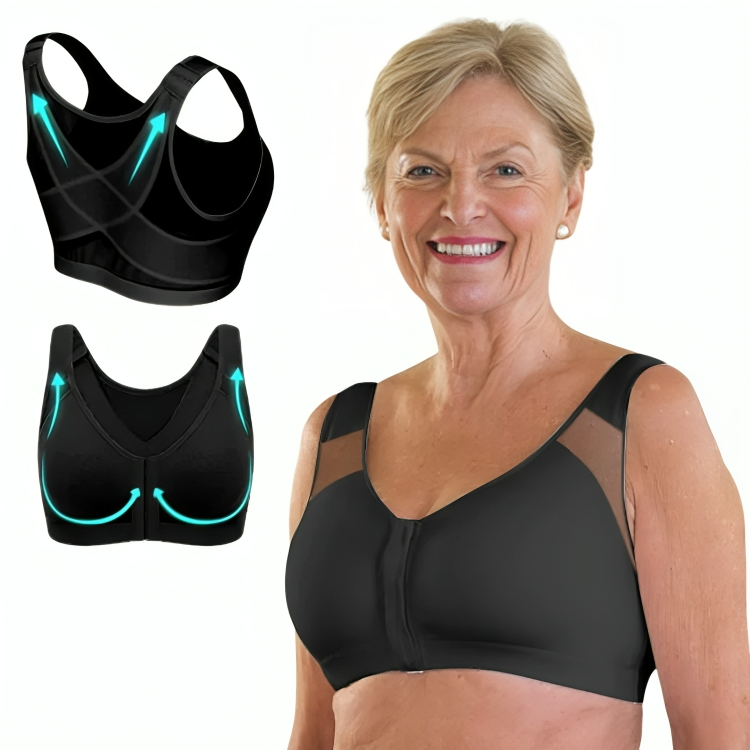 Elsa™️ | Underwire Free Support Bra | Buy 1, get 1 FREE