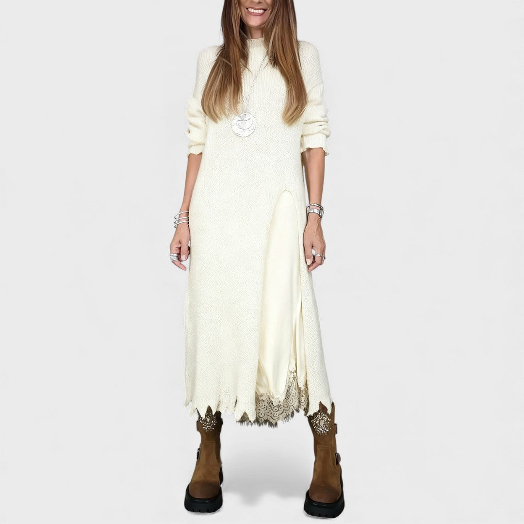 Emily | Elegant Winter Complete Dress
