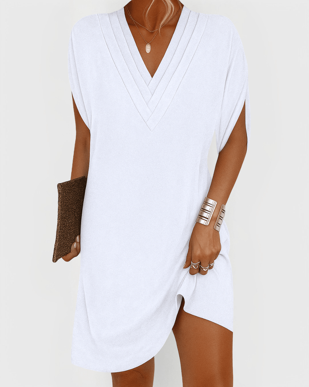 EDITH | ELEGANT FLATTERING DRESS