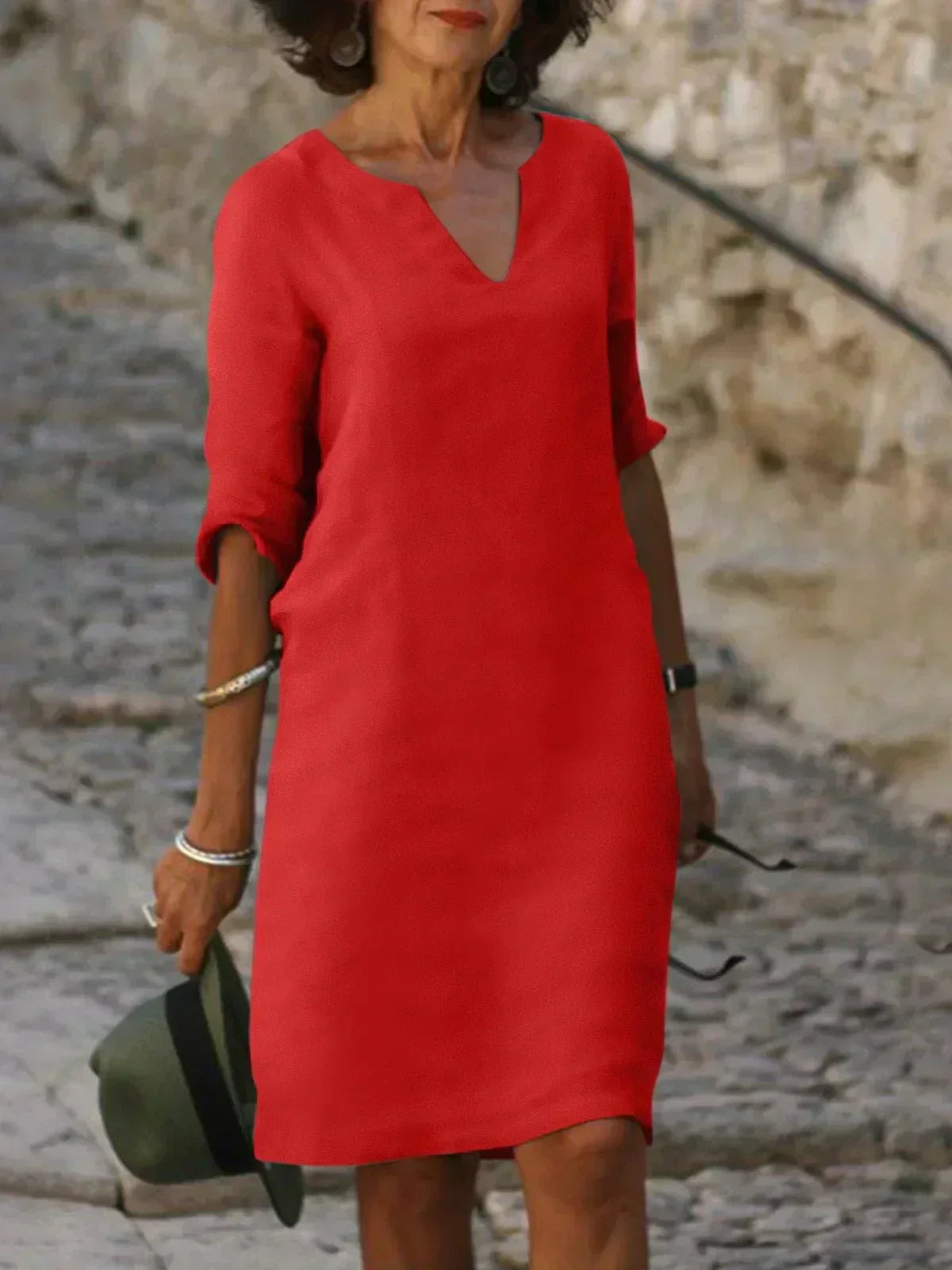 JULIANA | STYLISH DRESS